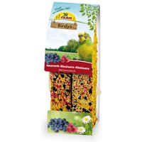 JR Farm BIRDY's Wellensittich 130 g Amaranth, Blaubeere, Himbeere