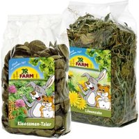 JR Farm Kleesamen-Taler und Löwenzahn Set 500g
