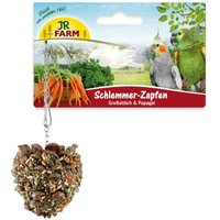 JR Farm Birds Schlemmer-Zapfen Großsittich/Papagei 195g