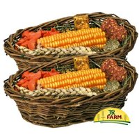 JR Farm Nager-Körbchen 2x350 g