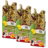 JR Farm Grainless Farmy's Ringelblume-Malve 3Stk