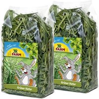 JR Farm Grüner Hafer 2x500 g