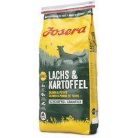Josera Lachs & Kartoffel für empfindliche Hunde 5x900 g