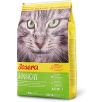 Josera SensiCat für empfindliche Katzen 8x400 g