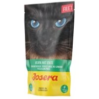 Josera Filet Huhn mit Ente (16 x 70g)