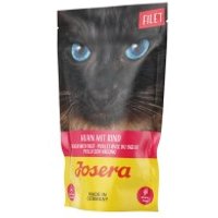 Josera Filet Huhn mit Rind (16 x 70g)