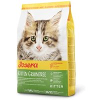 Josera Kitten Grainfree für Kätzchen 2 kg
