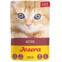 Josera Nassfutter Katze, Kitten, Paté 12x85 g