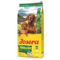 Josera Mother&Puppy Salmon & Rice 12,5 kg