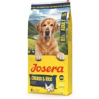 Josera Adult Chicken & Rice 12,5 kg