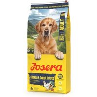 Josera Adult Chicken&SweetPotato 12,5 kg