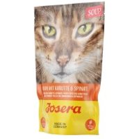 Josera Soup Huhn mit Karotte & Spinat (16 x 70g)
