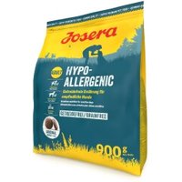 Josera Hypoallergenic bei Futtermittelunverträglichkeiten 5x900 g