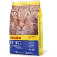 Josera Daily Cat 8x400 g