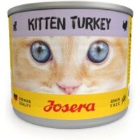 Josera Kitten Turkey 6x200 g