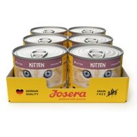 Josera Kitten Chicken 6x200 g