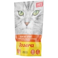 Josera Paté Huhn mit Spinat (16 x 85g)