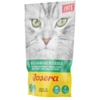 Josera Paté Ente & Huhn mit Petersilie (16 x 85g)