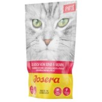 Josera Paté Gulasch vom Rind & Huhn (16 x 85g)