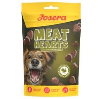 Josera Hundesnacks Meat Hearts Truthahn 70 g