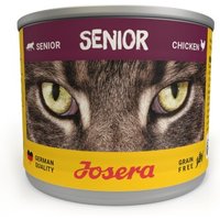 Josera Nassfutter Katze, Senior 6x200 g