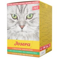 Josera Multipack Paté (6 x 85g)