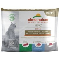 Almo nature HFC 6x55g Thunfisch