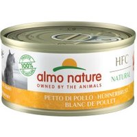 Almo nature HFC Natural Hühnerbrust 24x70 g