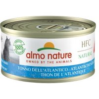 Almo nature HFC Natural Atlantik-Thunfisch 24x70 g