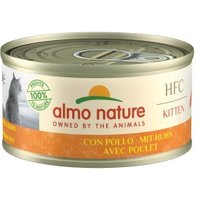 Almo nature Kitten 24x70g