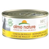 Almo nature HFC 24x150g Hühnerschenkel