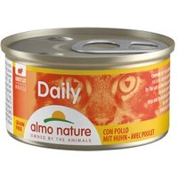 Almo nature Daily Menu 24x85g Huhn