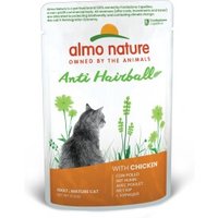 Almo nature Anti-Hairball 30x70 g Huhn