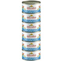 Almo nature Almo HFC 6x70g Atlantik-Thunfisch