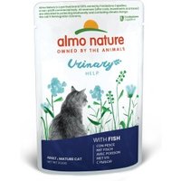 Almo nature Urinary Help 30x70 g Fisch
