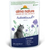 Almo nature Intestinal Help 30x70 g Fisch