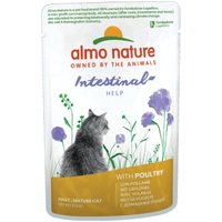 Almo nature Intestinal Help 30x70 g Geflügel