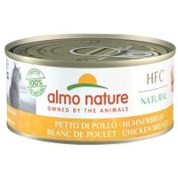 Almo nature HFC 24x150g Hühnerbrust