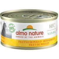 Almo nature HFC Natural Hähnchenfilet 24x70 g