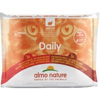 Almo nature Daily Multipack 6x70g Fleischauswahl