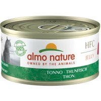Almo nature HFC Jelly 24x70g Thunfisch