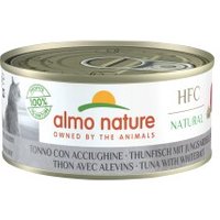 Almo nature HFC 24x150g Thunfisch mit Jungsardellen