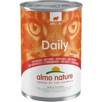 Almo nature Daily Menu 24x400g Rind