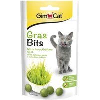 GimCat GrasBits 8x40 g