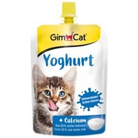 GimCat Yoghurt 8x150 g