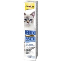 GimCat DUO Paste Multi-Vitamin Thunfisch und 12 Vitamine 50 g