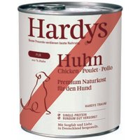 Hardys PUR 6x800g No. 2 Huhn