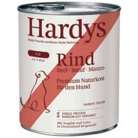 Hardys PUR 6x800g No. 1 Rind