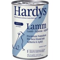 Hardys Sensitiv 6x400g No. 3 Lamm