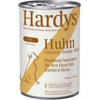 Hardys Vital 6x400g No. 2 Huhn